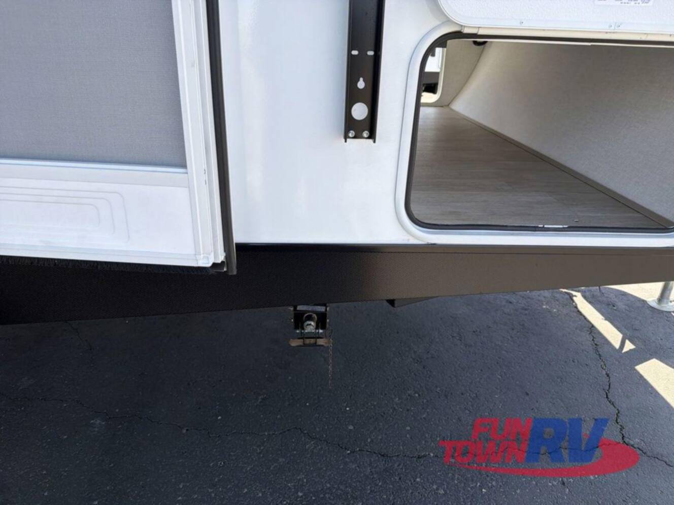 A photo of this 2026 Ember Rv E-Series 22ETS