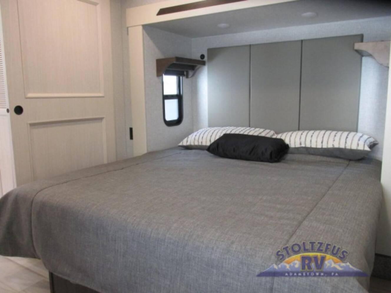 A photo of this 2025 Forest River Rv Cedar Creek 381MUD