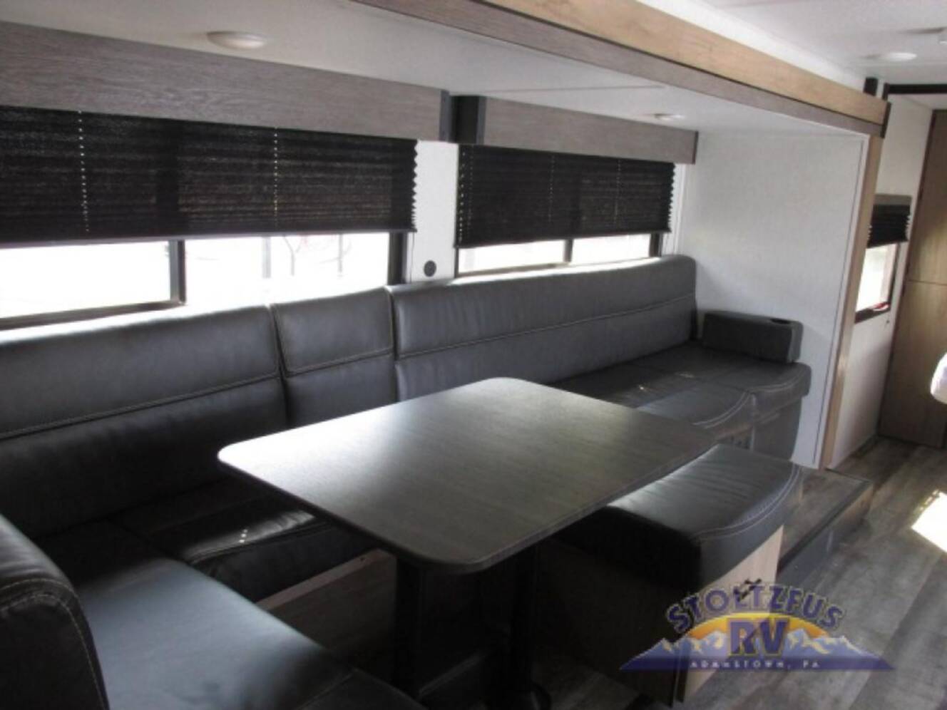 A photo of this 2024 Forest River Rv Campsite Reserve 26CJ