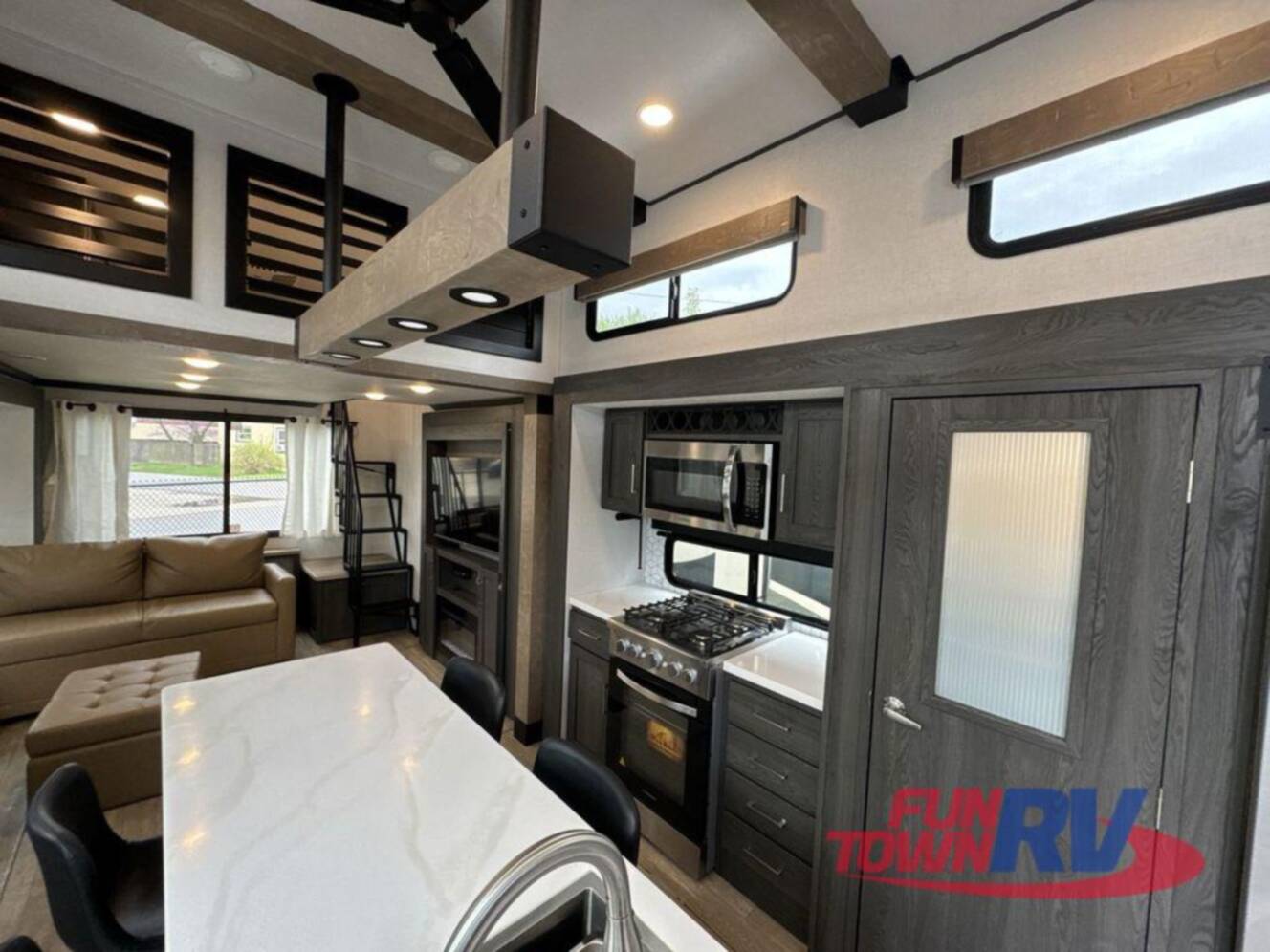 A photo of this 2025 Forest River Rv Impression 44STAY