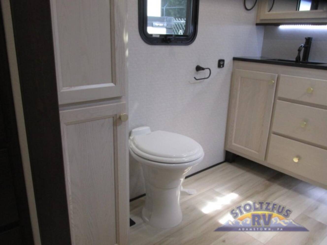 A photo of this 2025 Forest River Rv Cedar Creek 381MUD