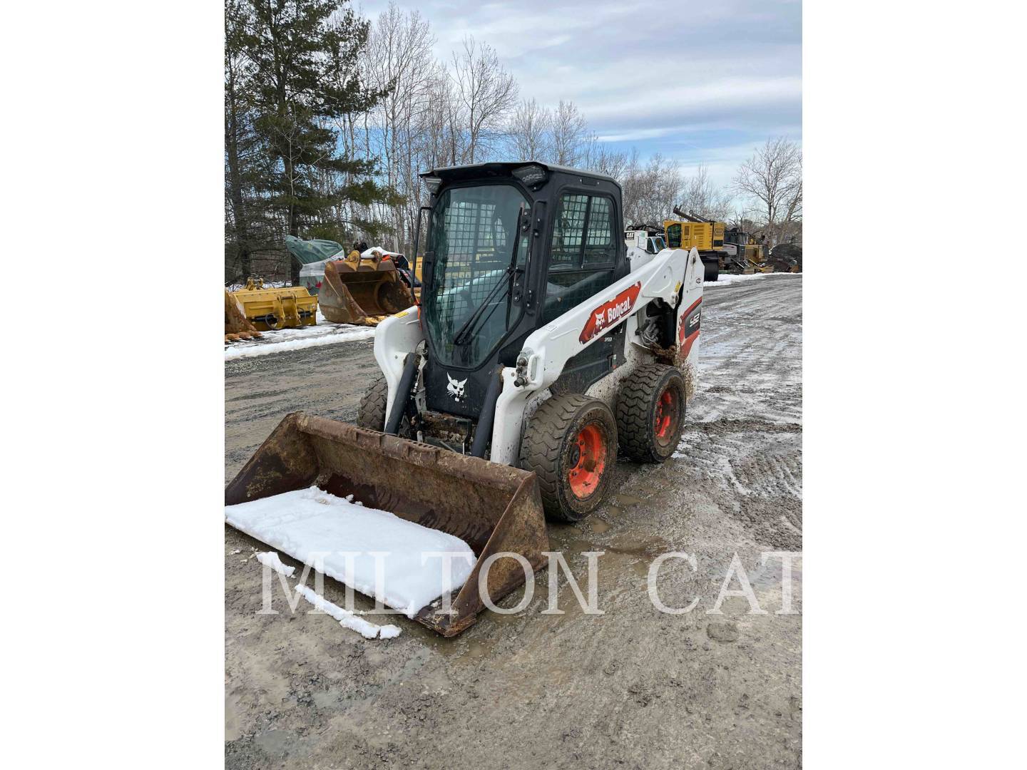 2023 BOBCAT S62 in Brewer, ME