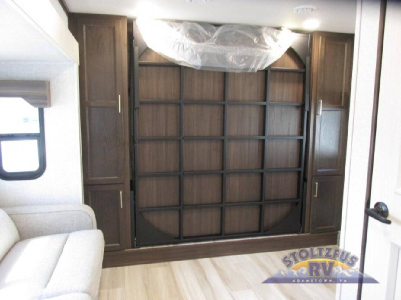 A photo of this 2025 Forest River Rv Cedar Creek 381MUD