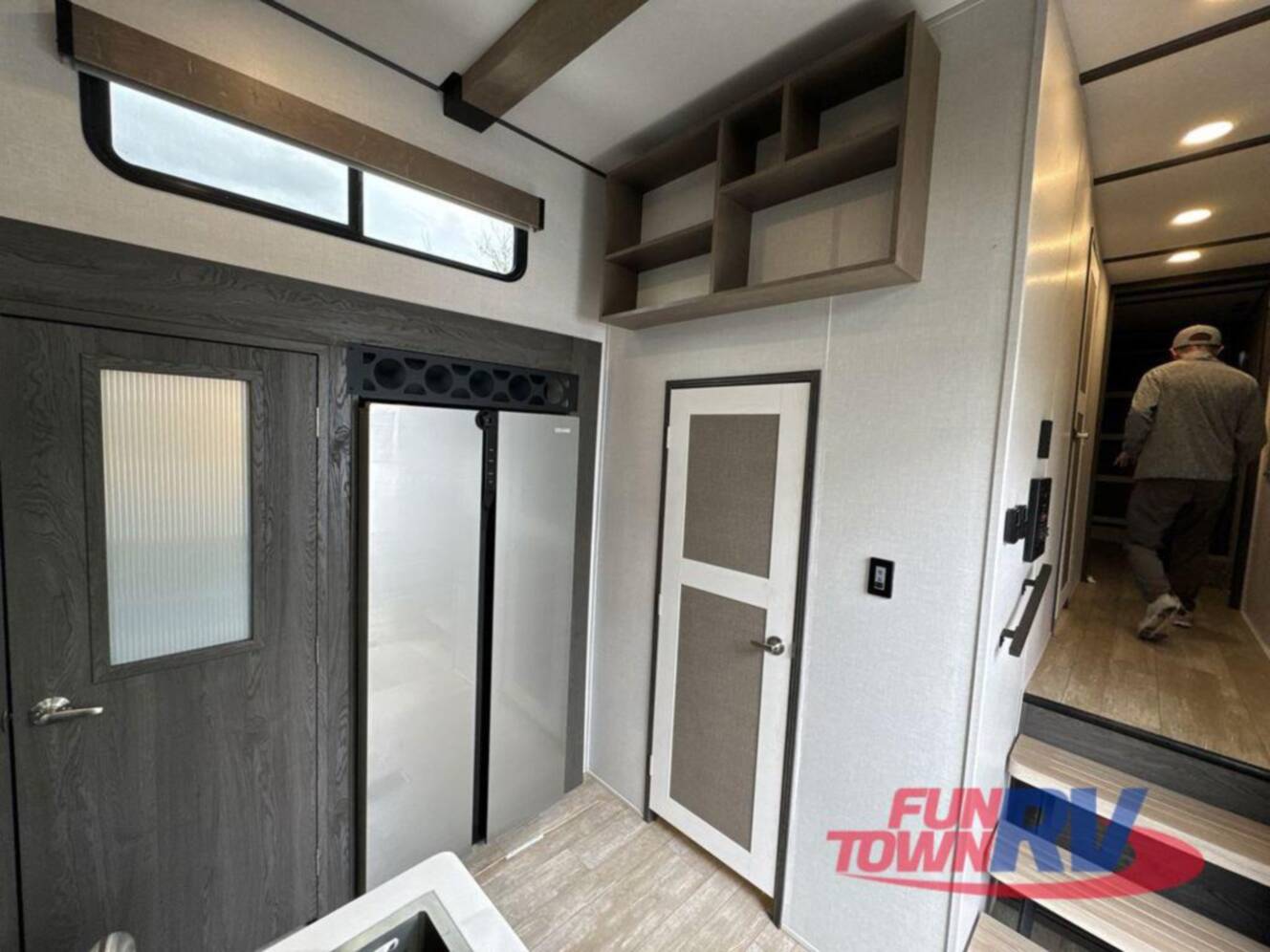 A photo of this 2025 Forest River Rv Impression 44STAY