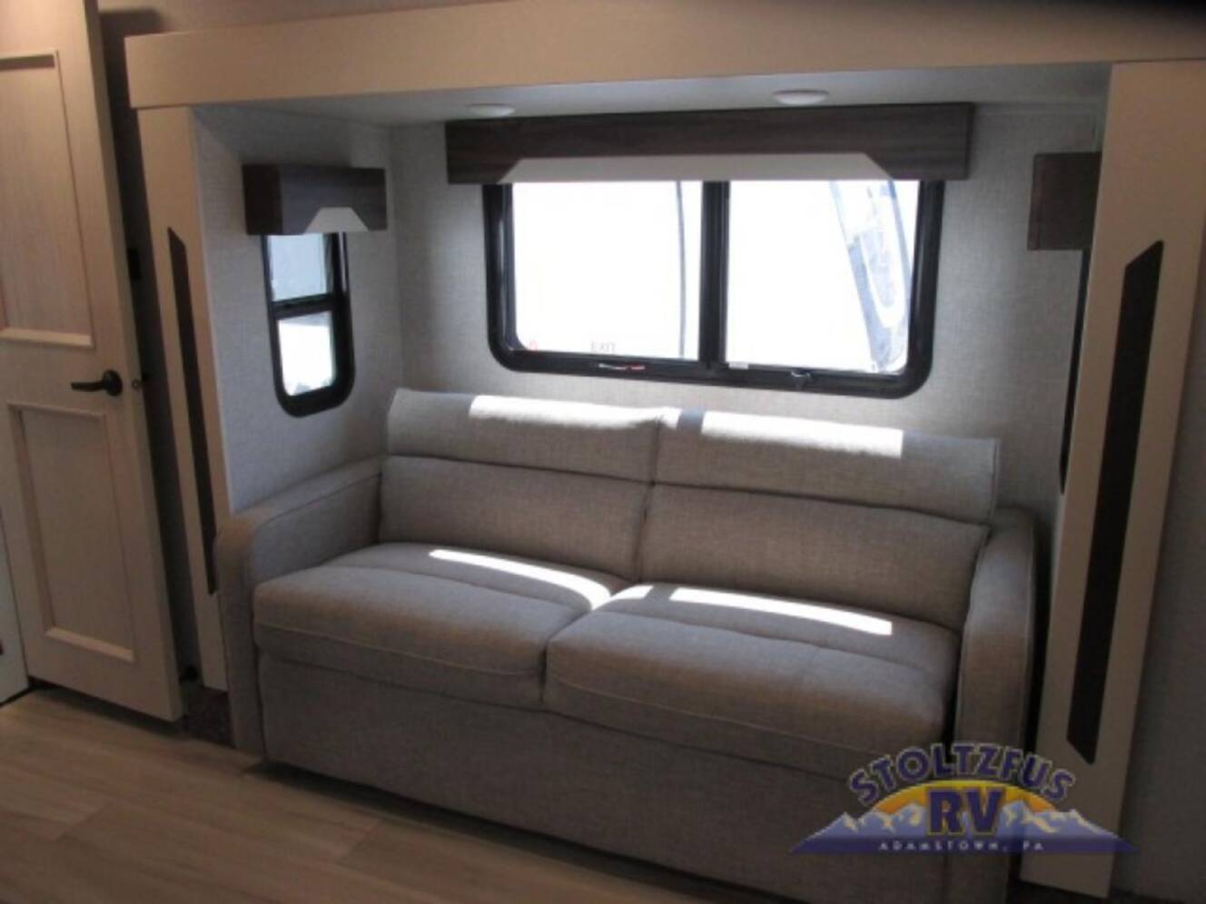 A photo of this 2025 Forest River Rv Cedar Creek 381MUD
