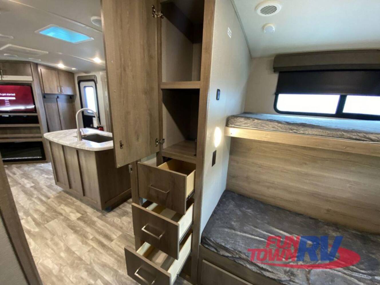 A photo of this 2023 Grand Design Imagine 3250BH