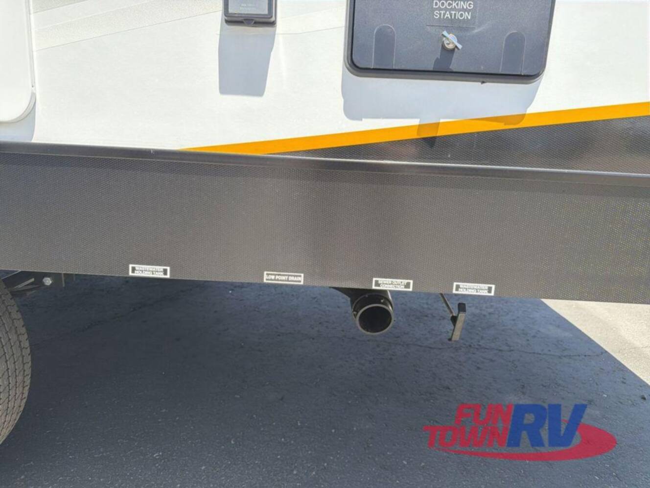 A photo of this 2026 Ember Rv E-Series 22ETS