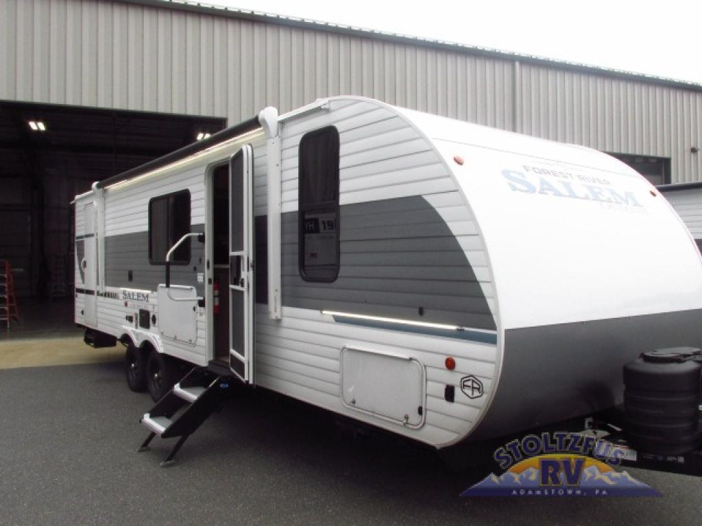 2027 Forest River Rv Salem Cruise Lite 263BHXL in adamstown PA