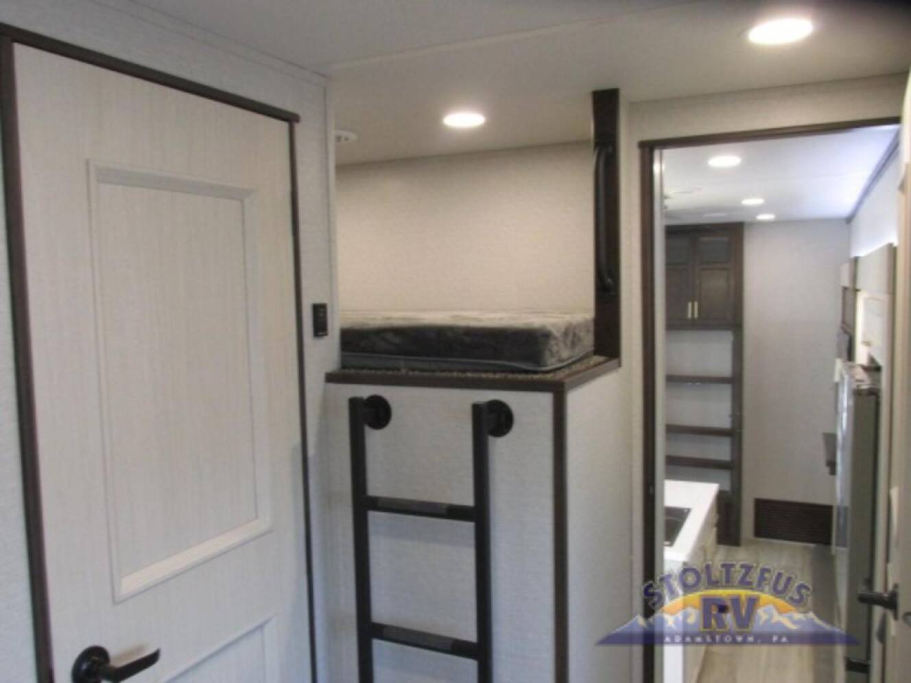 A photo of this 2025 Forest River Rv Cedar Creek 381MUD
