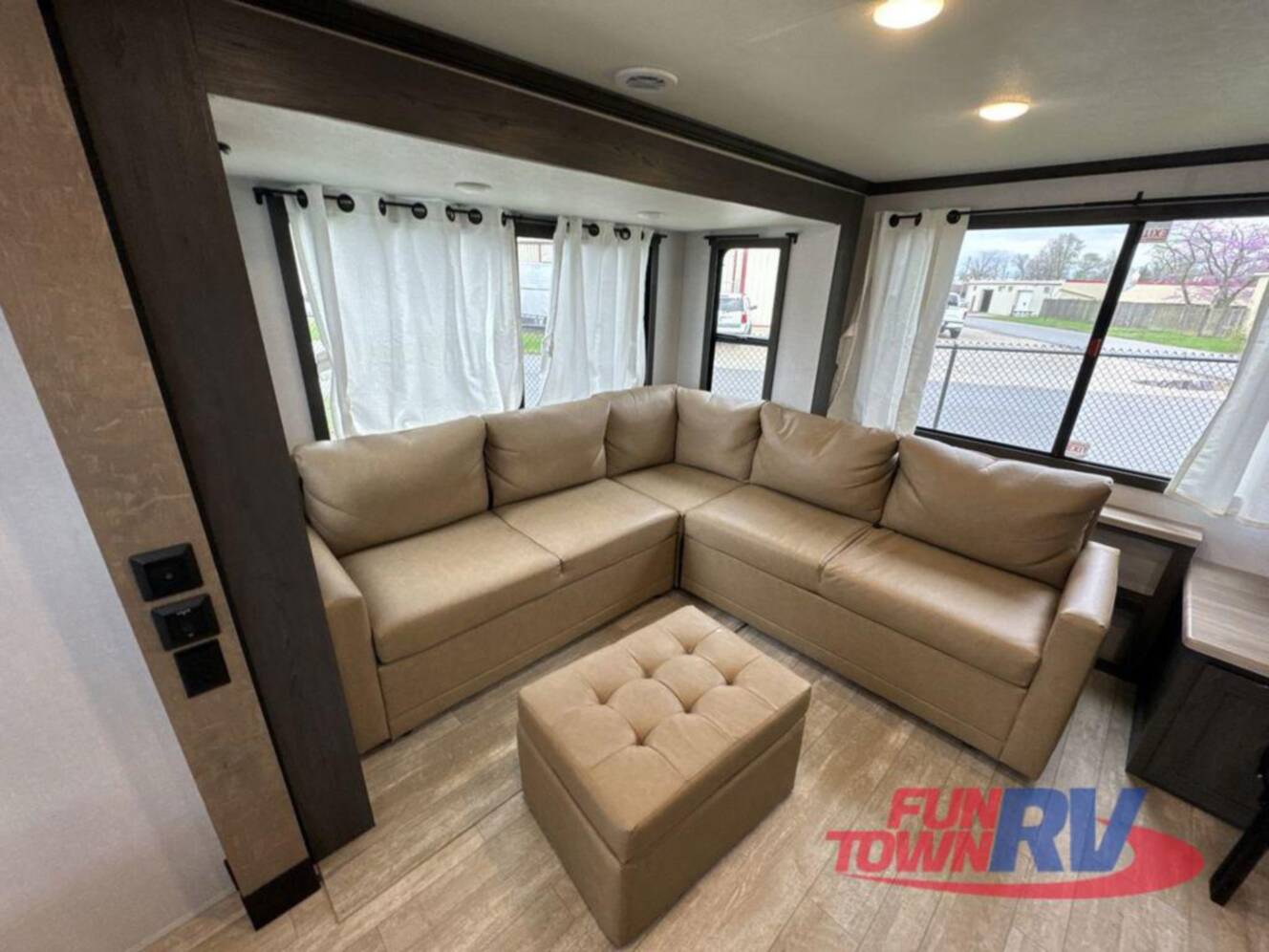 A photo of this 2025 Forest River Rv Impression 44STAY