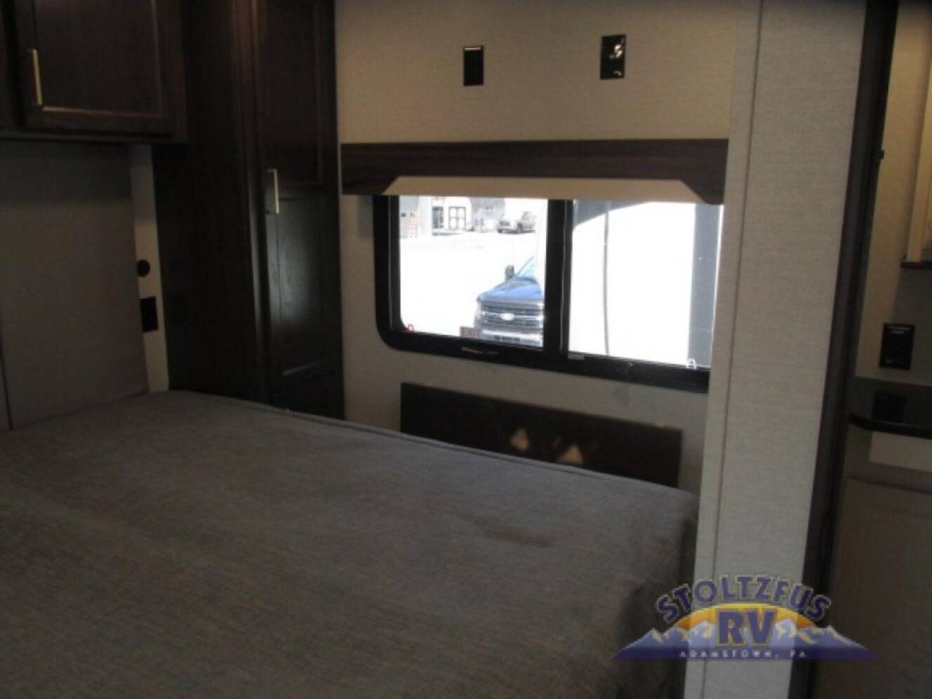 A photo of this 2025 Forest River Rv Cedar Creek 381MUD