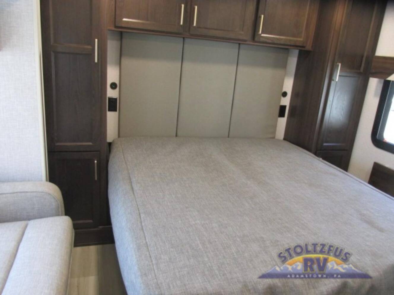 A photo of this 2025 Forest River Rv Cedar Creek 381MUD