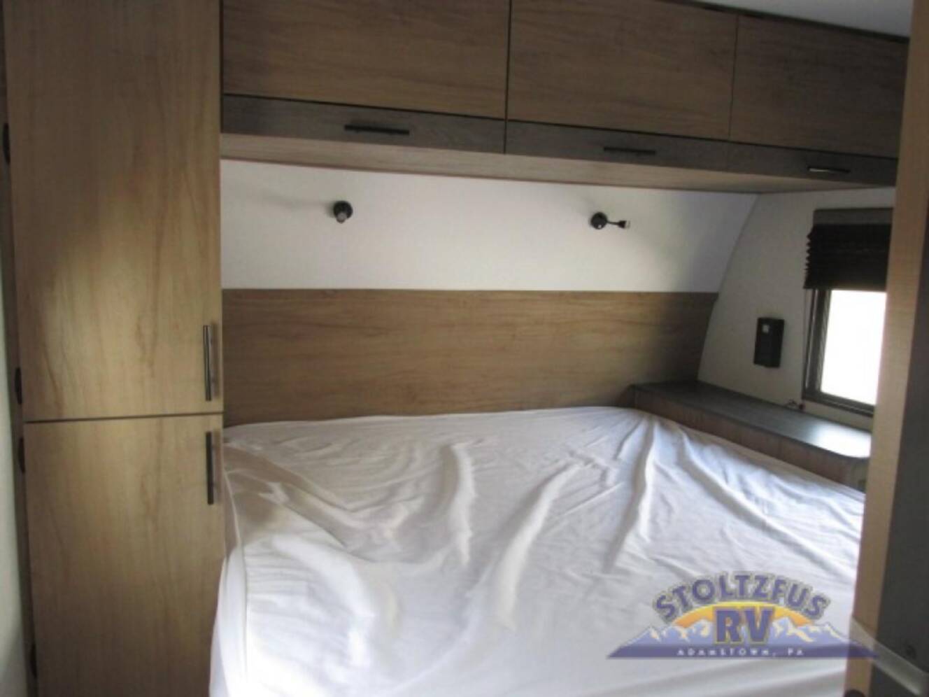A photo of this 2024 Forest River Rv Campsite Reserve 26CJ