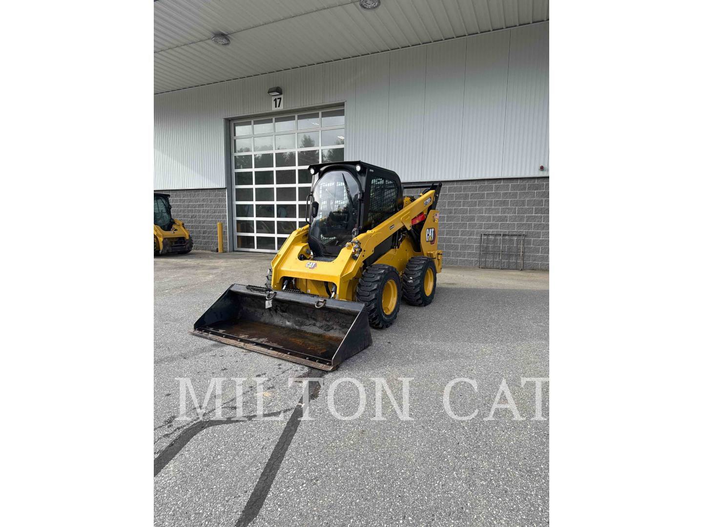 2024 CAT 272D3 XHP in Milford, MA