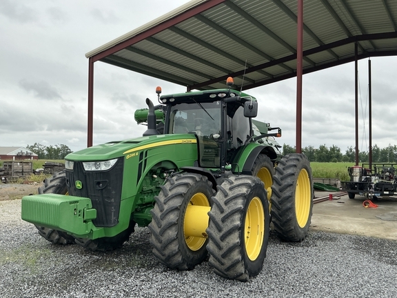 2015 John Deere 8295R in Lake Providence, LA