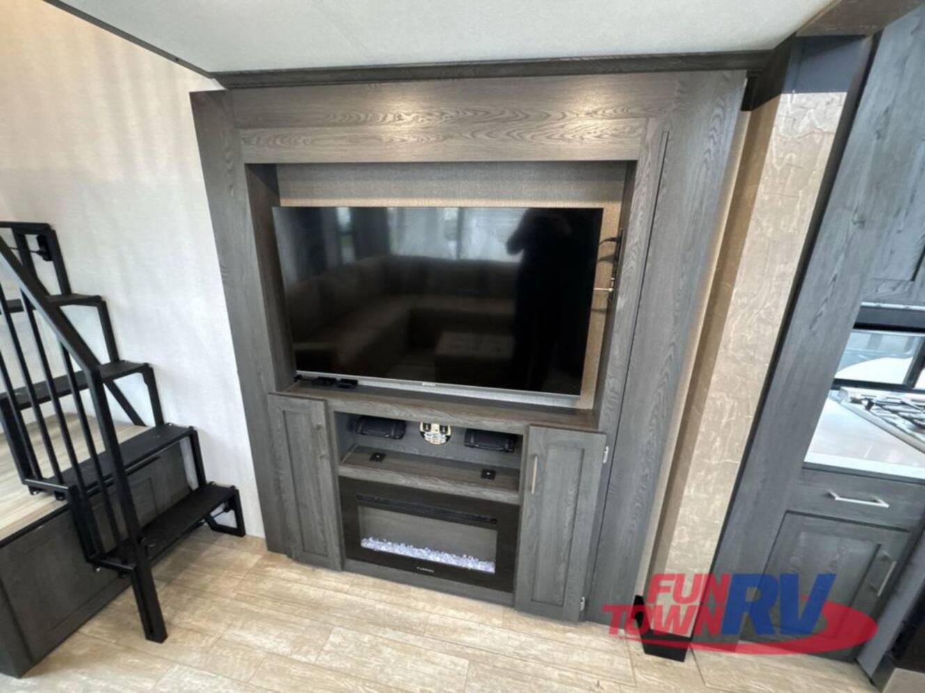 A photo of this 2025 Forest River Rv Impression 44STAY