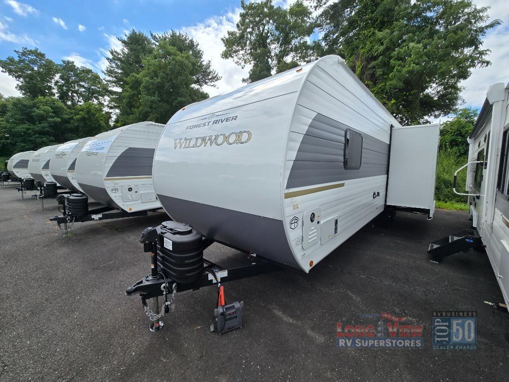 2026 Forest River Rv Wildwood 300ICE in windsor locks CT