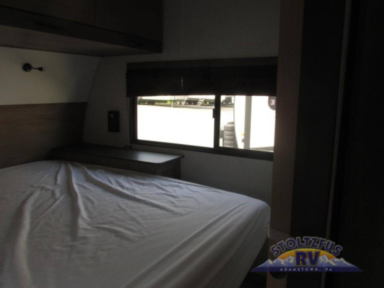 A photo of this 2024 Forest River Rv Campsite Reserve 26CJ