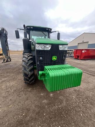 2019 John Deere 8245R in Lisle, IL