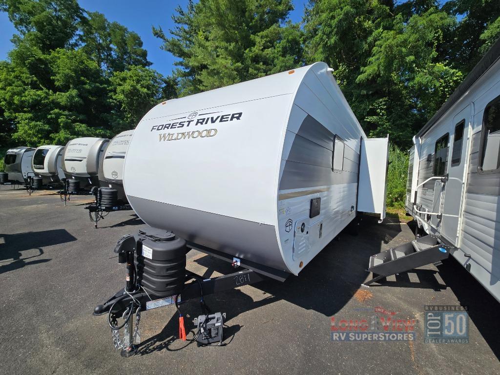 2026 Forest River Rv wildwood 270ZEN in windsor locks CT