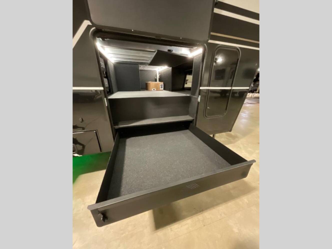 A photo of this 2025 Brinkley Model G 4100