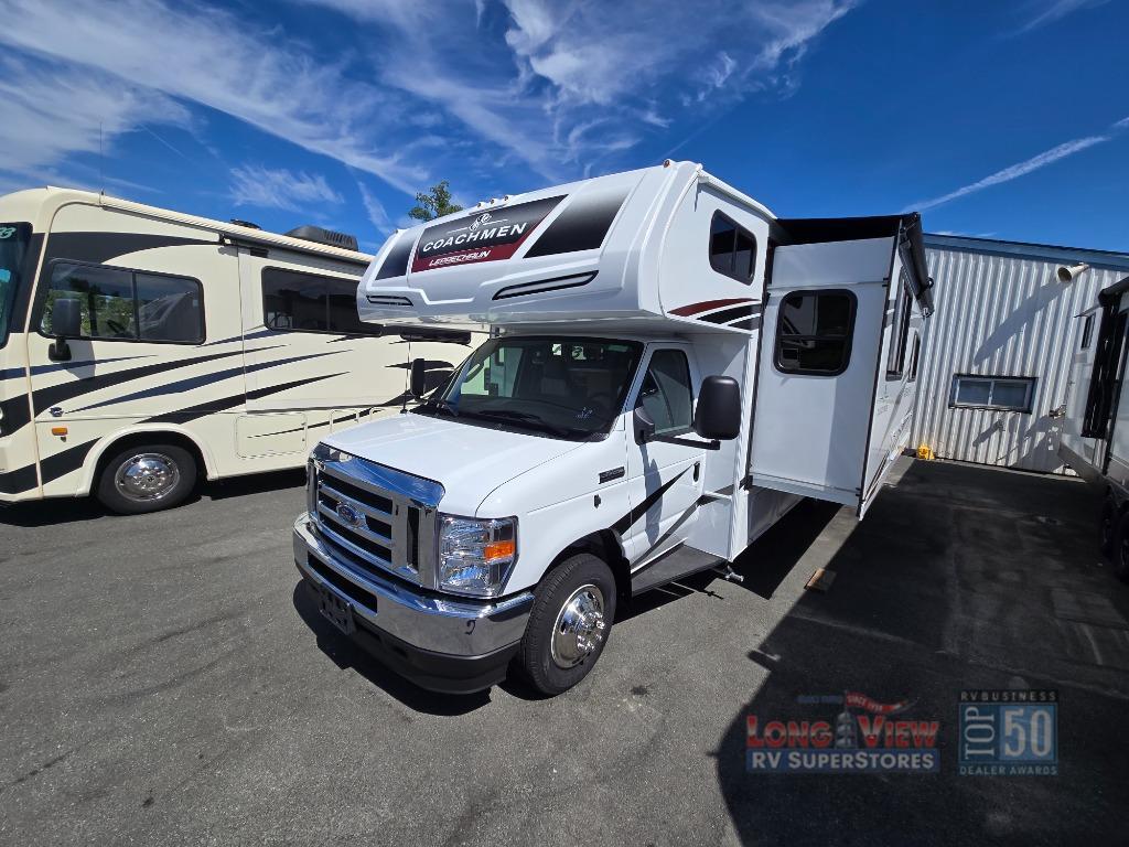 2026 Coachmen Rv Leprechaun 260MB Ford 450 in windsor locks CT