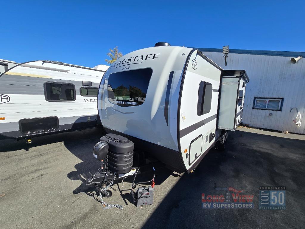 2026 Forest River Rv Flagstaff E-Pro E19RL in windsor locks CT