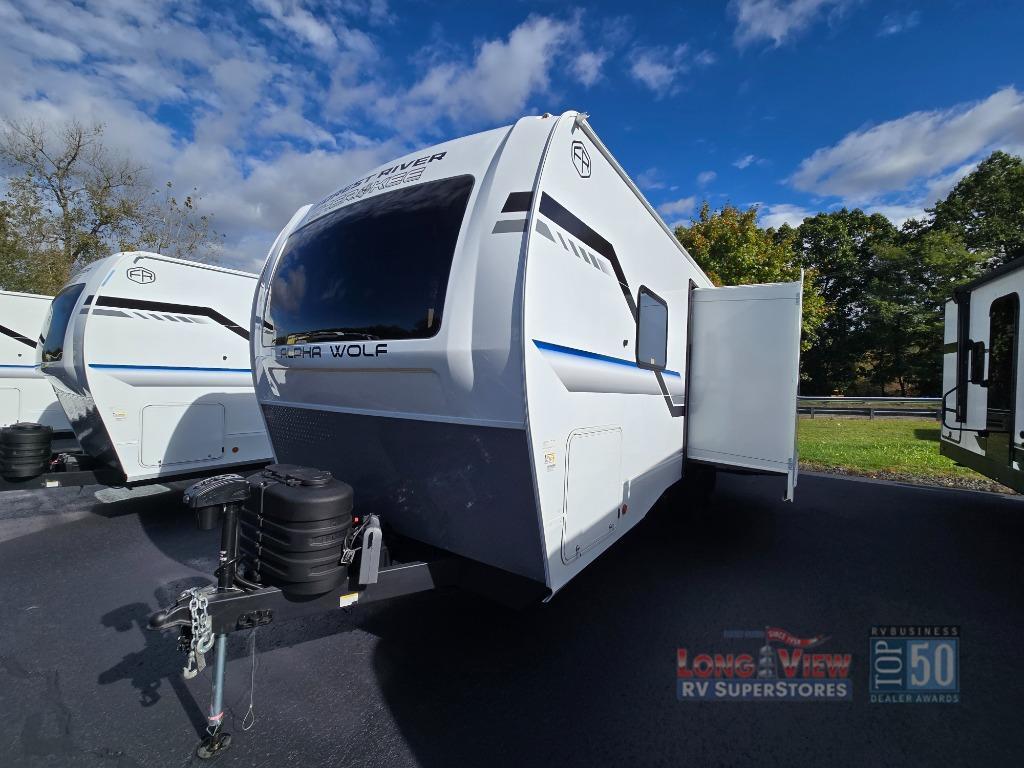 2026 Forest River Rv Cherokee Alpha Wolf 22SW in windsor locks CT