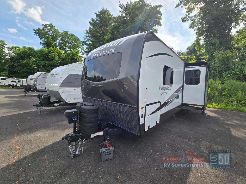 2025 Forest River Rv Flagstaff Super Lite 29DBH in windsor locks CT