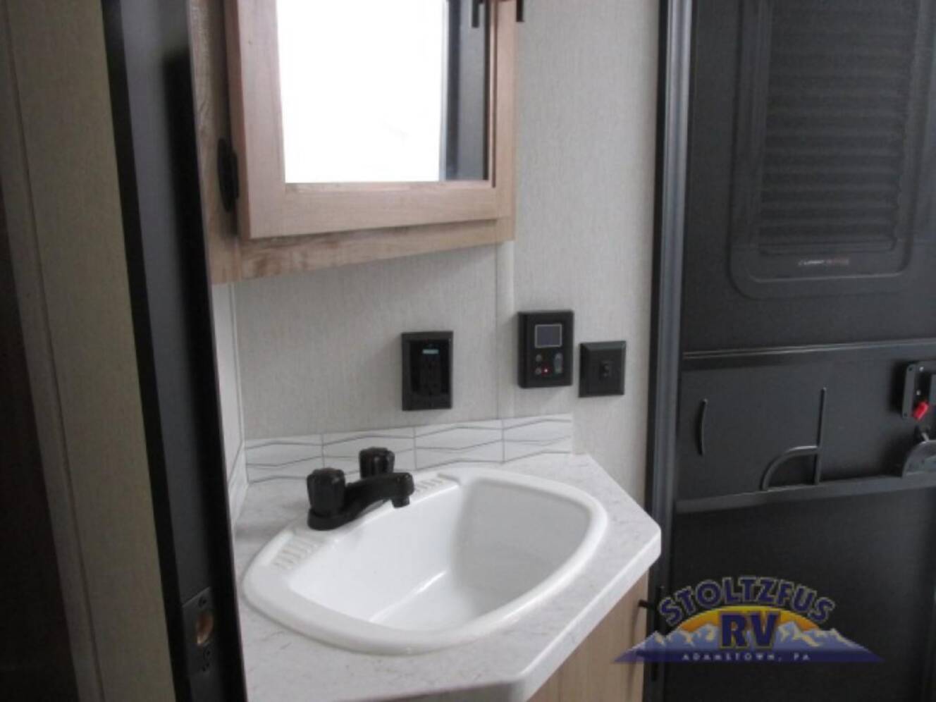 A photo of this 2024 Forest River Rv Campsite Reserve 26CJ