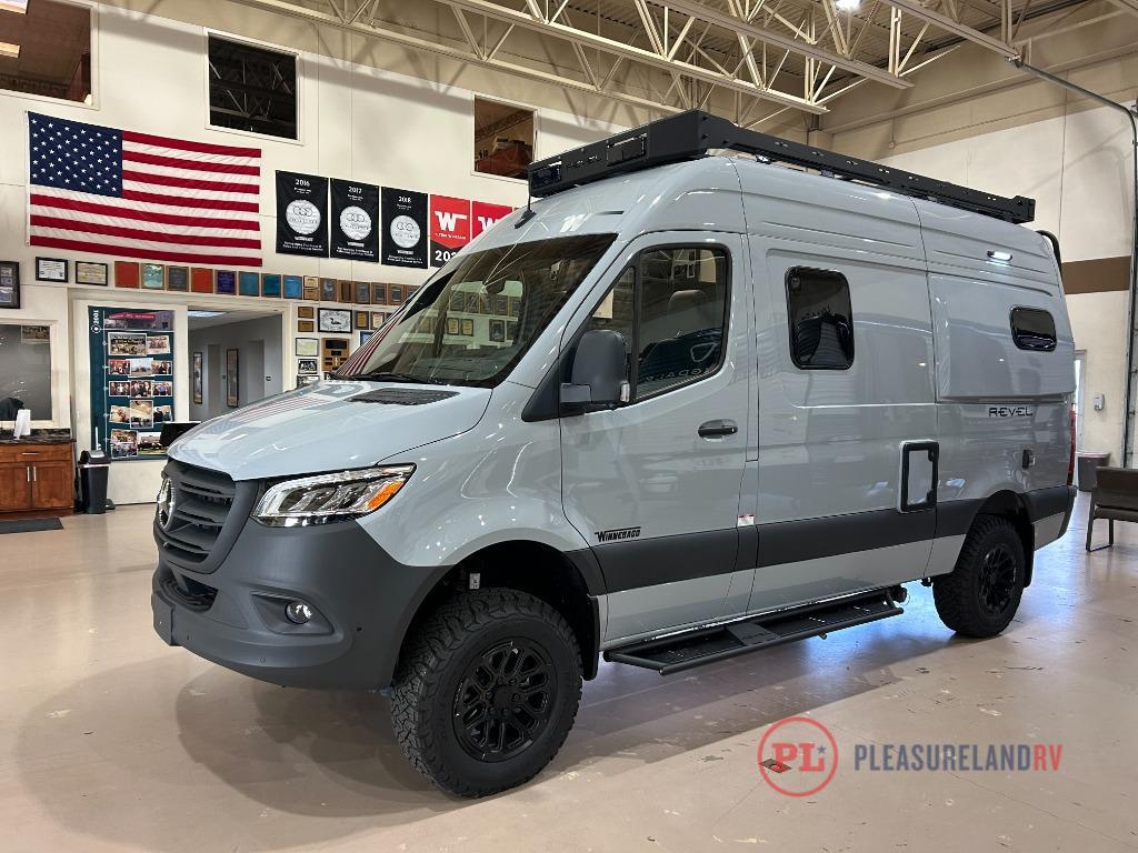 2026 Winnebago Revel 44EC in st. cloud MN