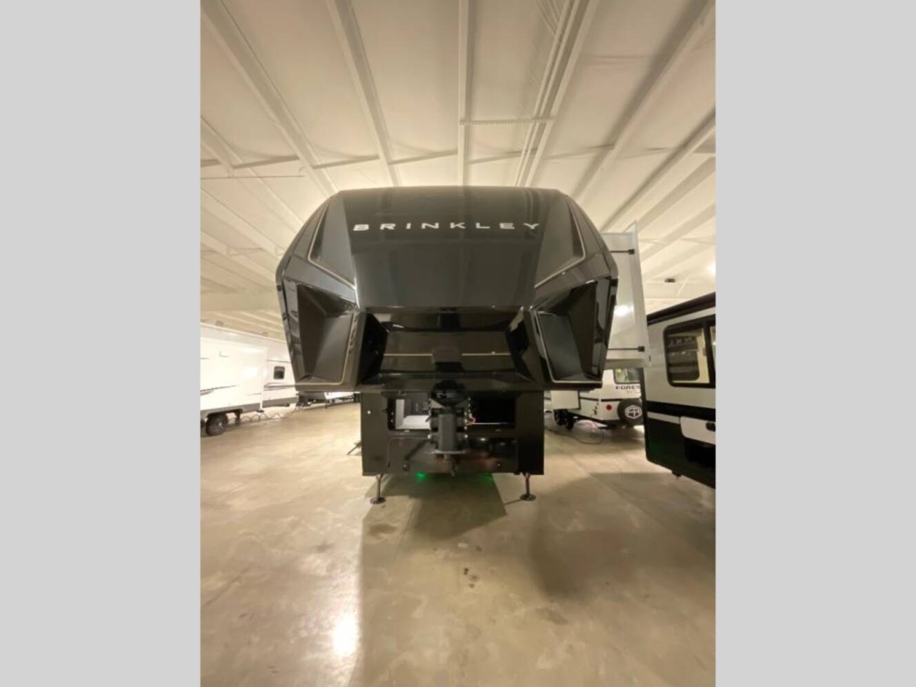 A photo of this 2025 Brinkley Model G 4100