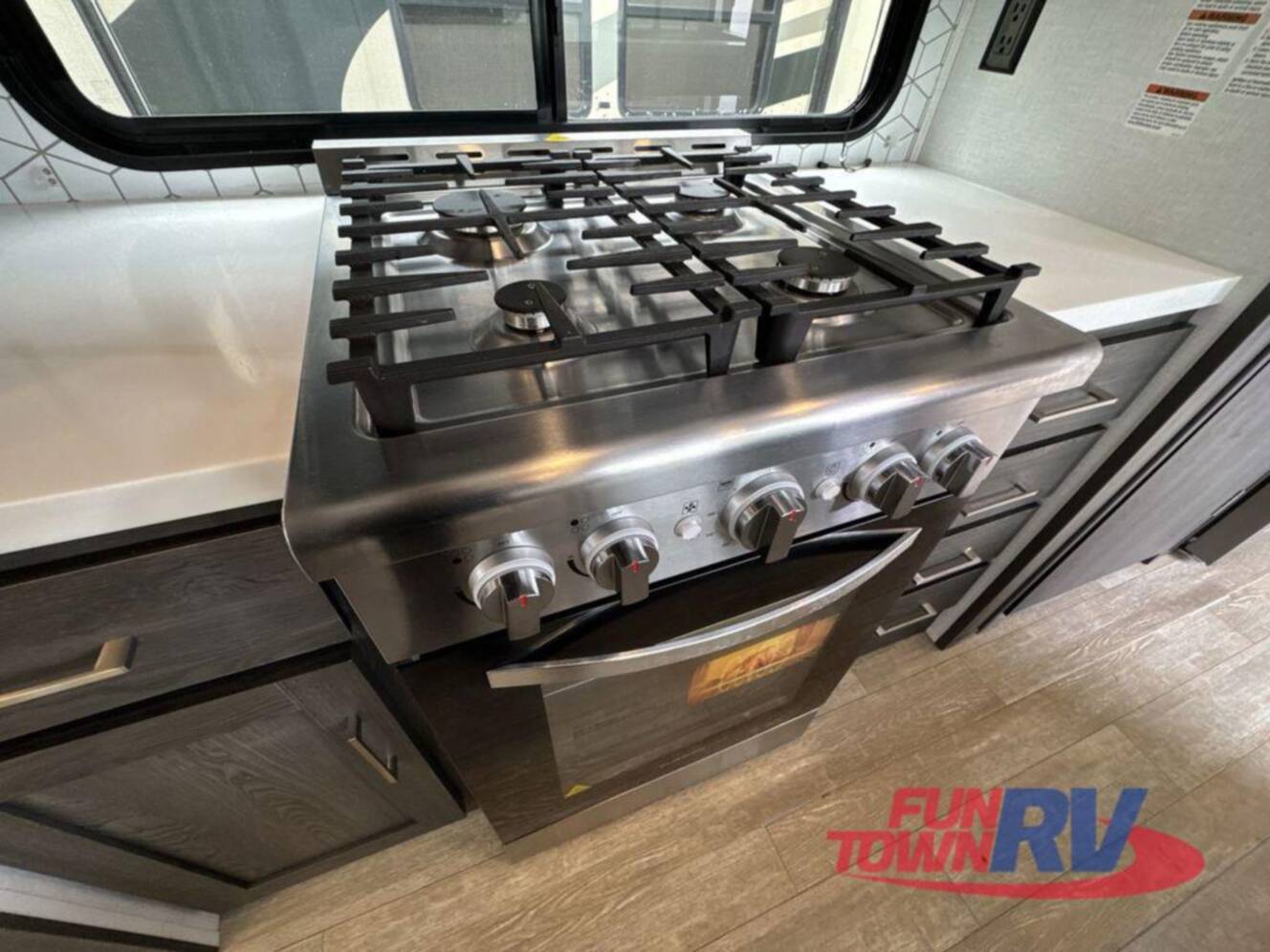 A photo of this 2025 Forest River Rv Impression 44STAY