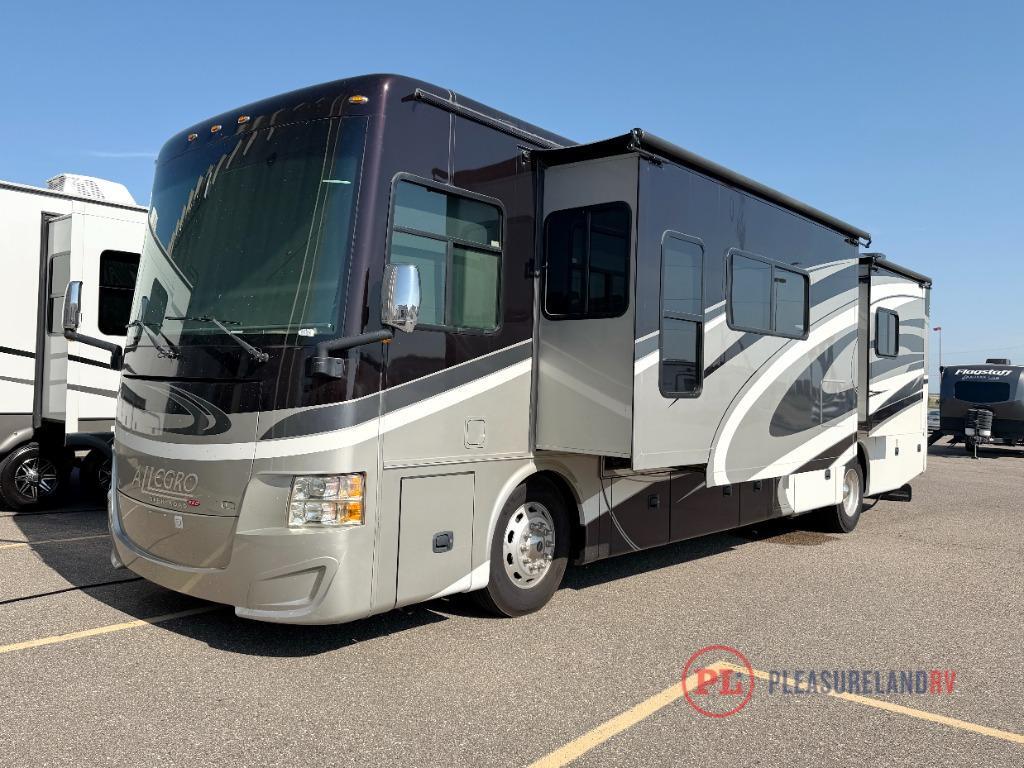 2017 Tiffin Motorhomes Allegro RED 38 QRA in st. cloud MN