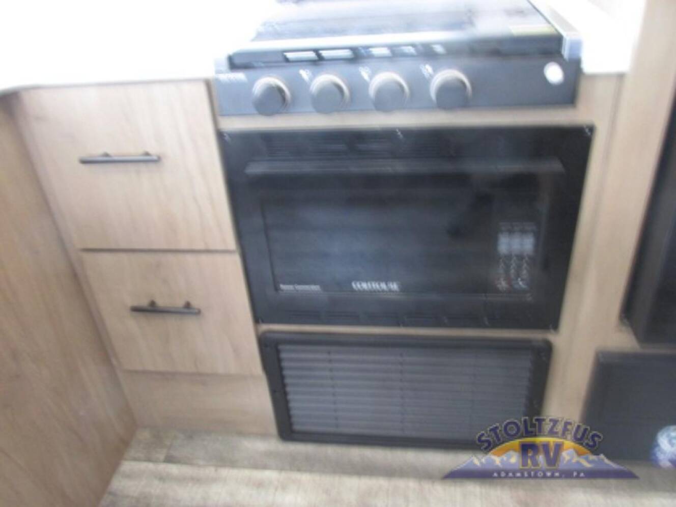 A photo of this 2024 Forest River Rv Campsite Reserve 26CJ