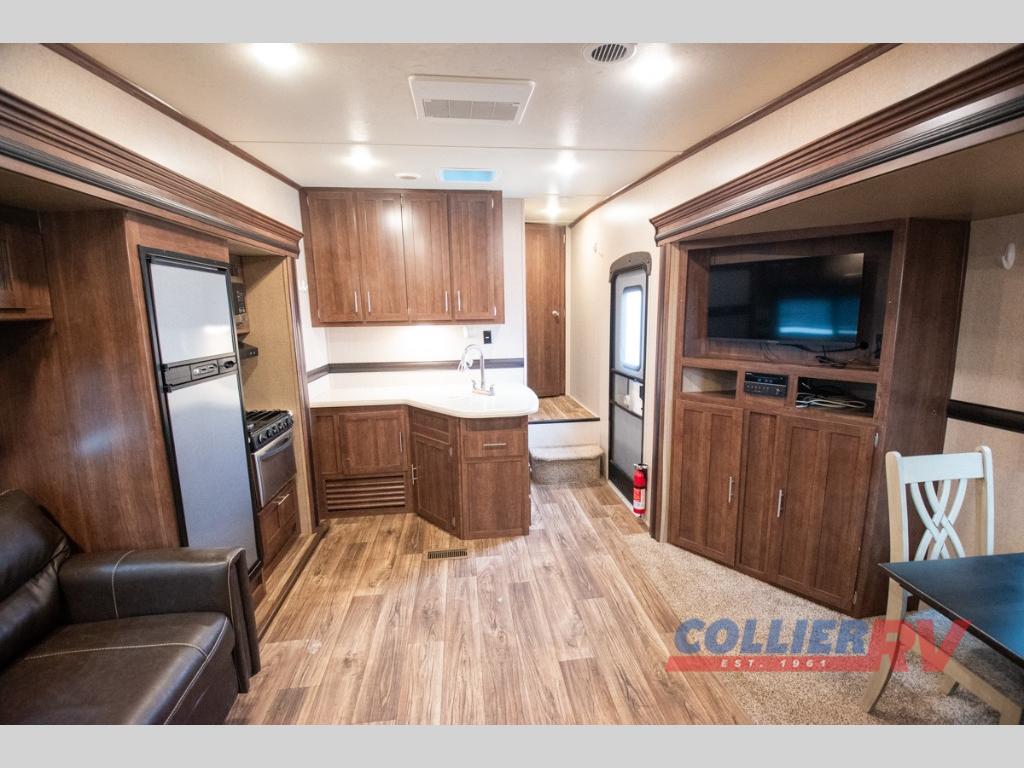 2018 Crossroads Rv Volante 280RL VL280RL in rockford IL