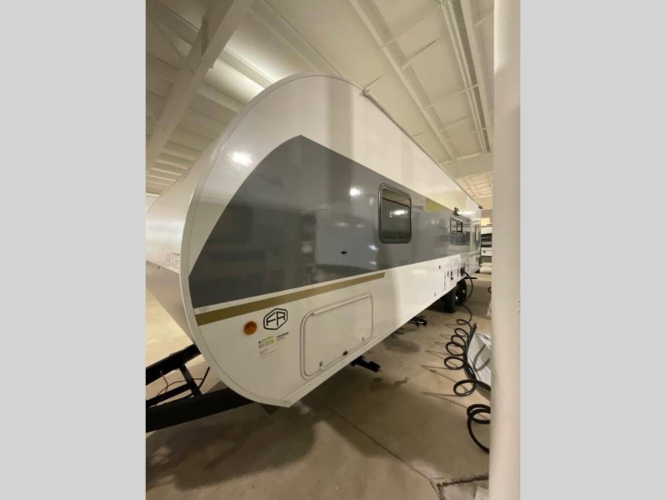 A photo of this 2026 Forest River Rv Wildwood FSX 270RTKX