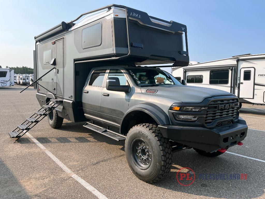 2027 Winnebago ARKA 20Z in brainerd MN