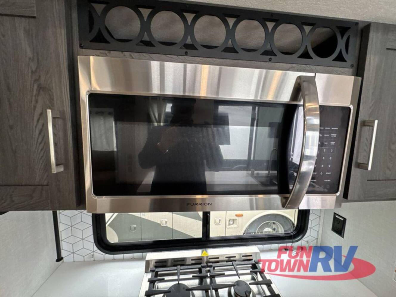 A photo of this 2025 Forest River Rv Impression 44STAY