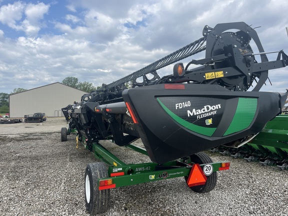 2020 MacDon FD140 in Marion, OH