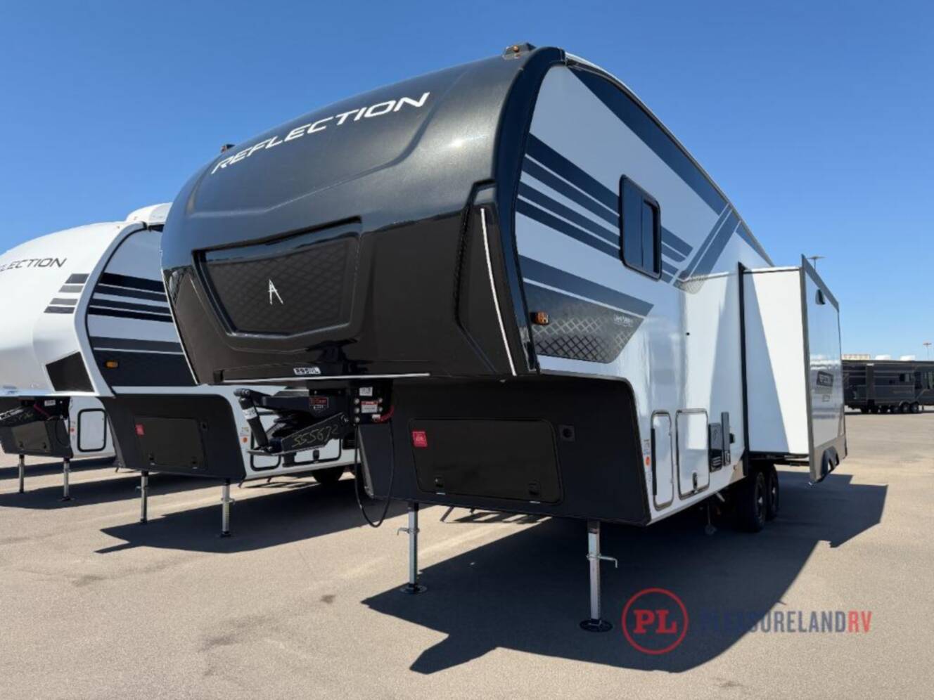 A photo of this 2026 Grand Design Reflection 150 Series 295RL