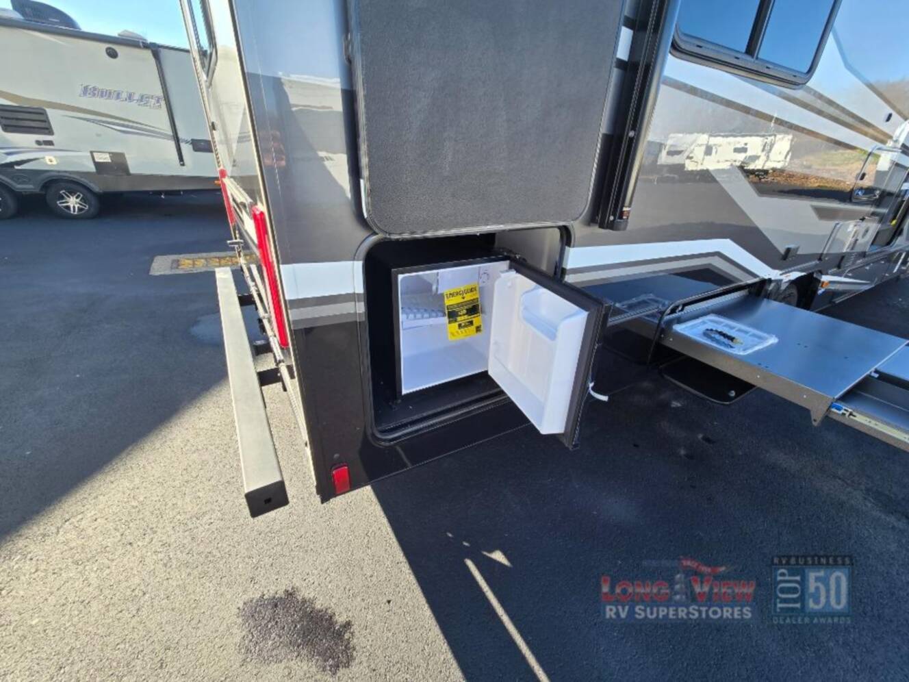 A photo of this 2026 Coachmen Rv Leprechaun 319MB Ford 450
