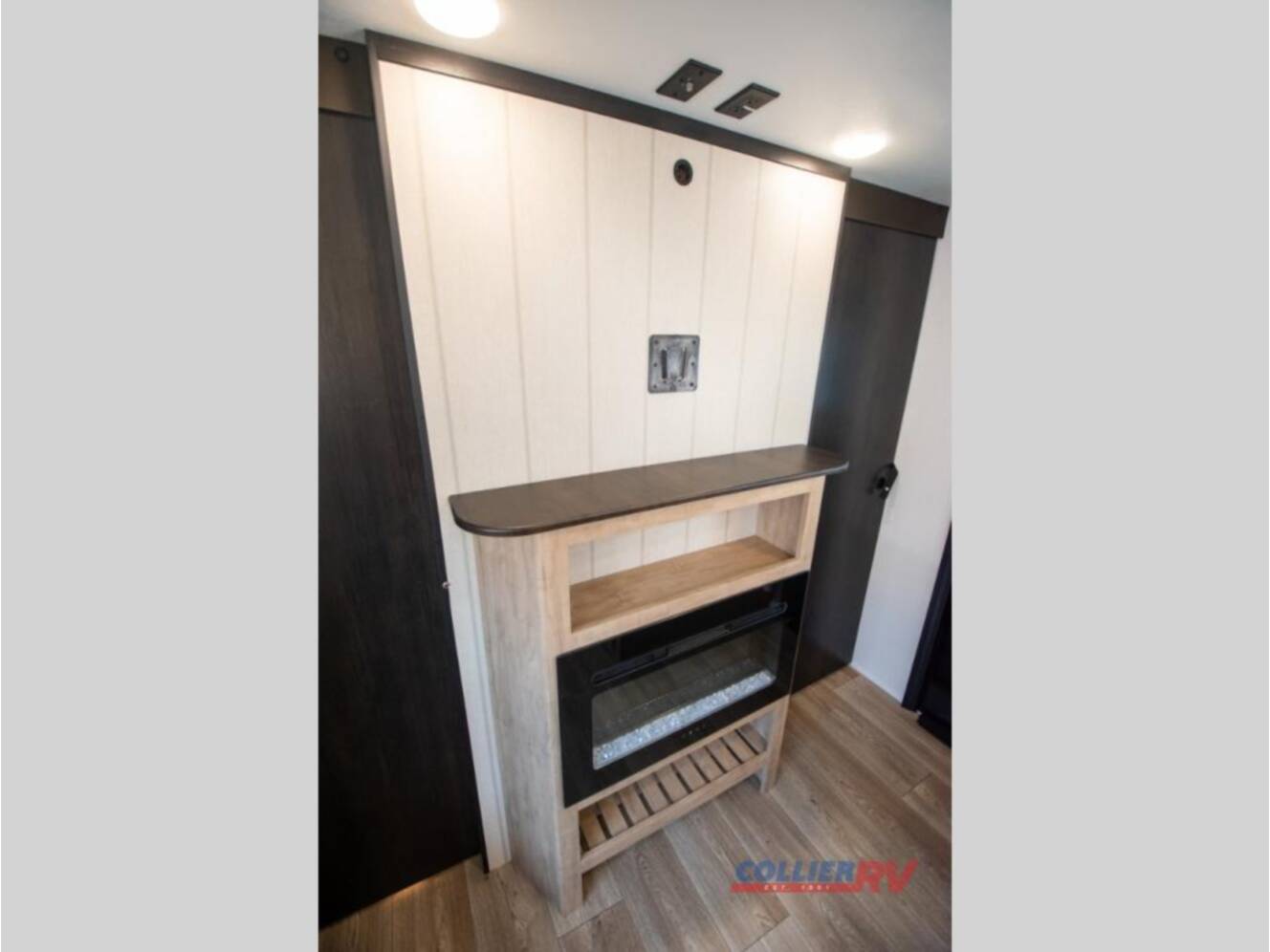 A photo of this 2027 Forest River Rv Cherokee Grey Wolf 26DBH