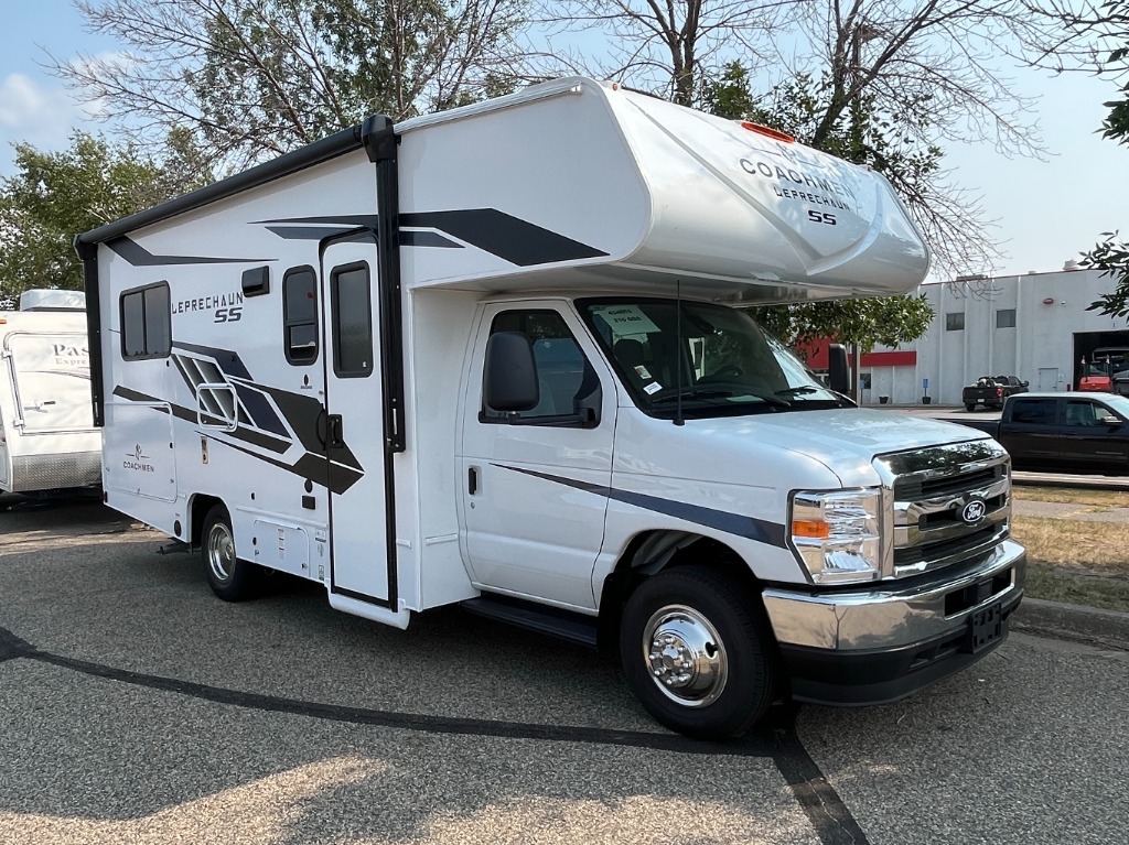2027 Coachmen Rv Leprechaun 210QSS Ford 350 in ramsey MN