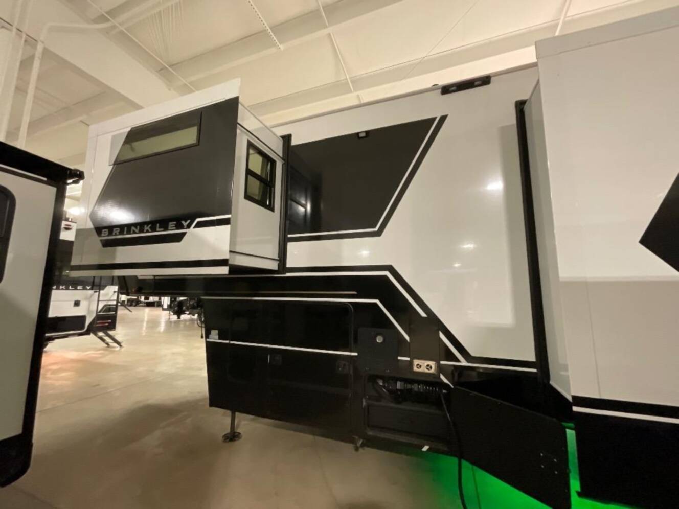 A photo of this 2025 Brinkley Model G 4100