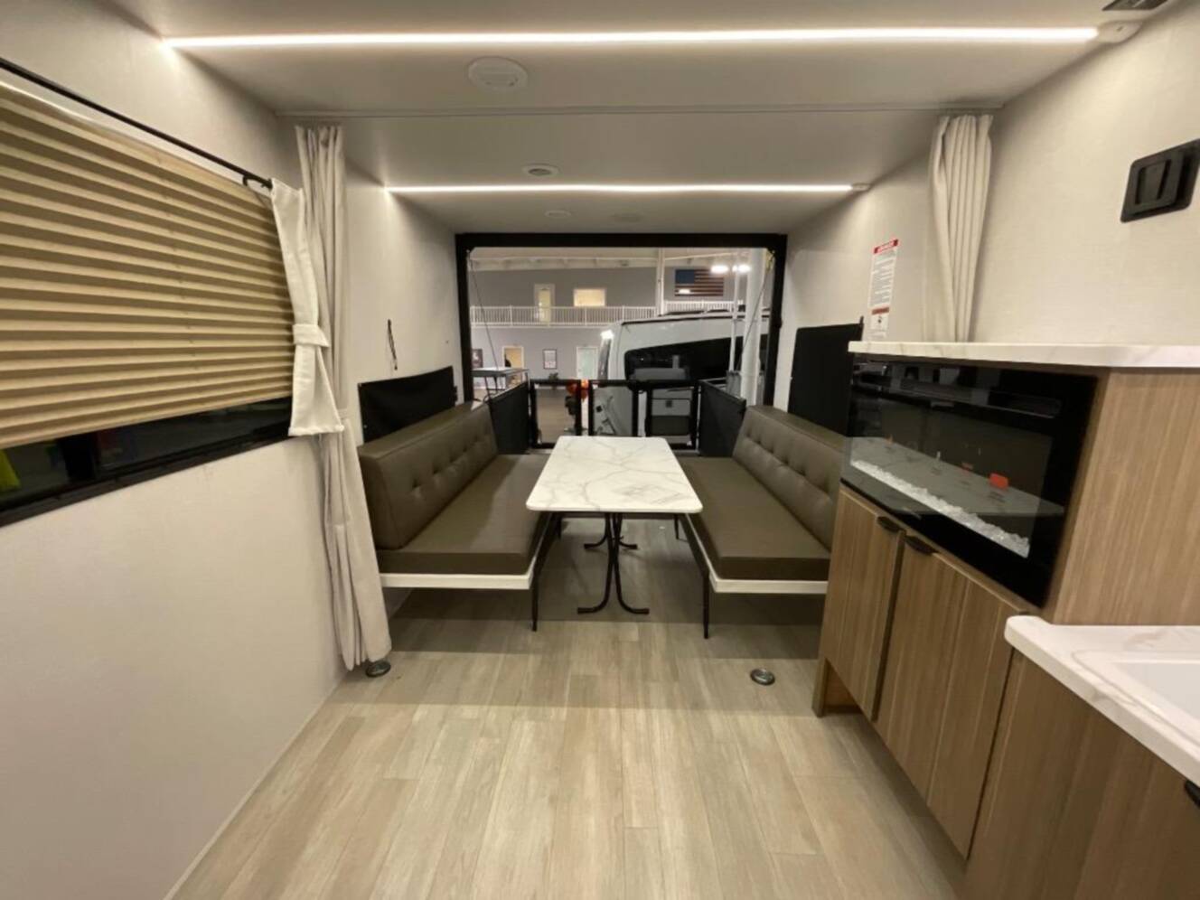 A photo of this 2026 Forest River Rv Wildwood FSX 270RTKX