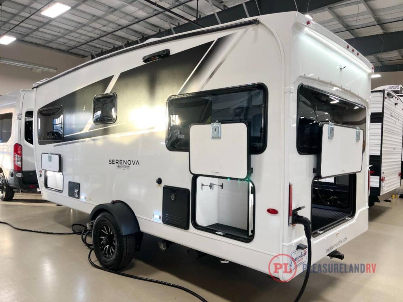 A photo of this 2025 Grand Design Serenova 160LG