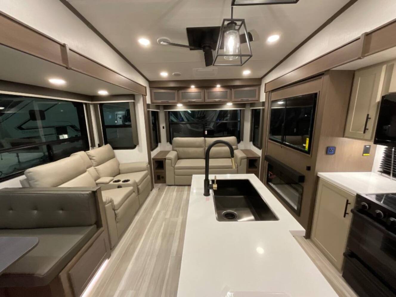 A photo of this 2026 Keystone Rv Cougar 360MBI