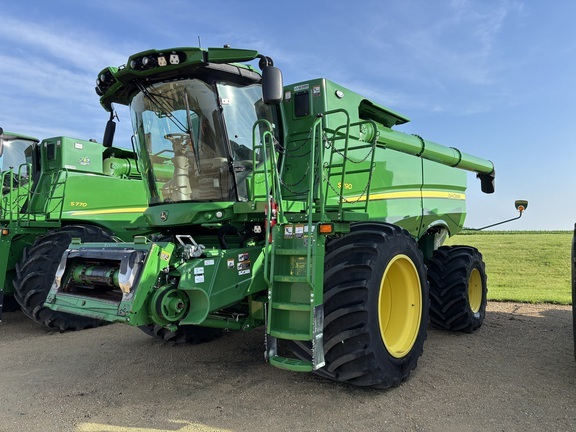 2023 John Deere S790 in Lanark, IL