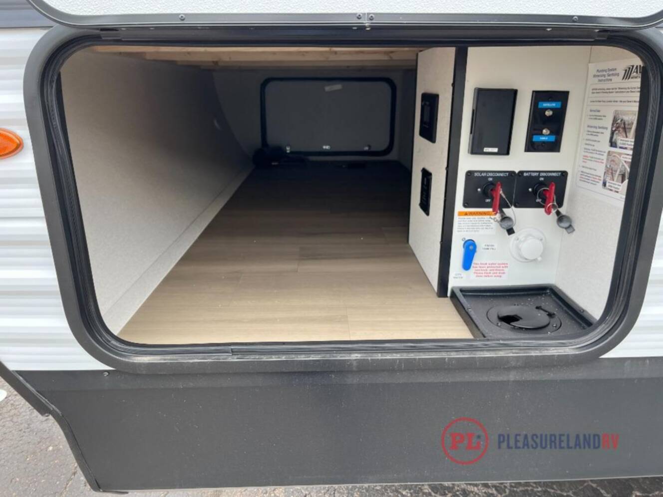 A photo of this 2026 Grand Design Momentum MAV 28MAV